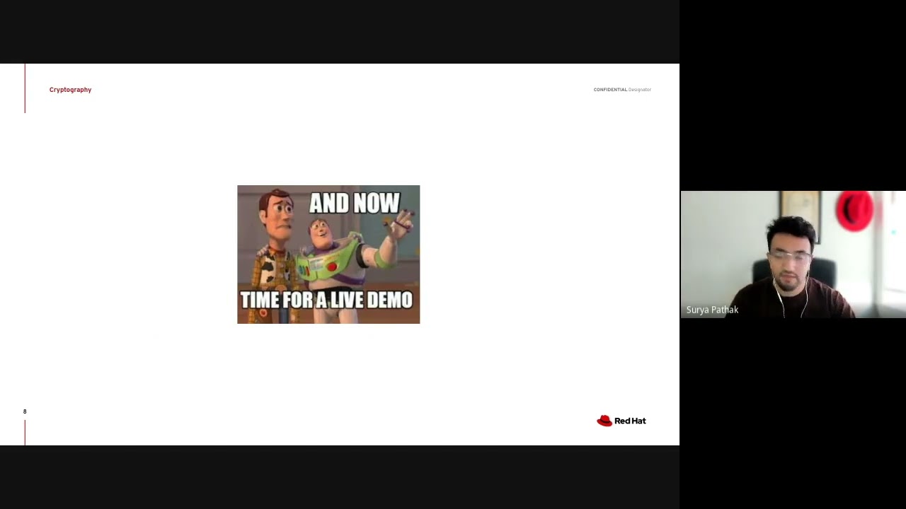 Data Obfuscation Techniques | Operate First Data Science Community Meetup #11