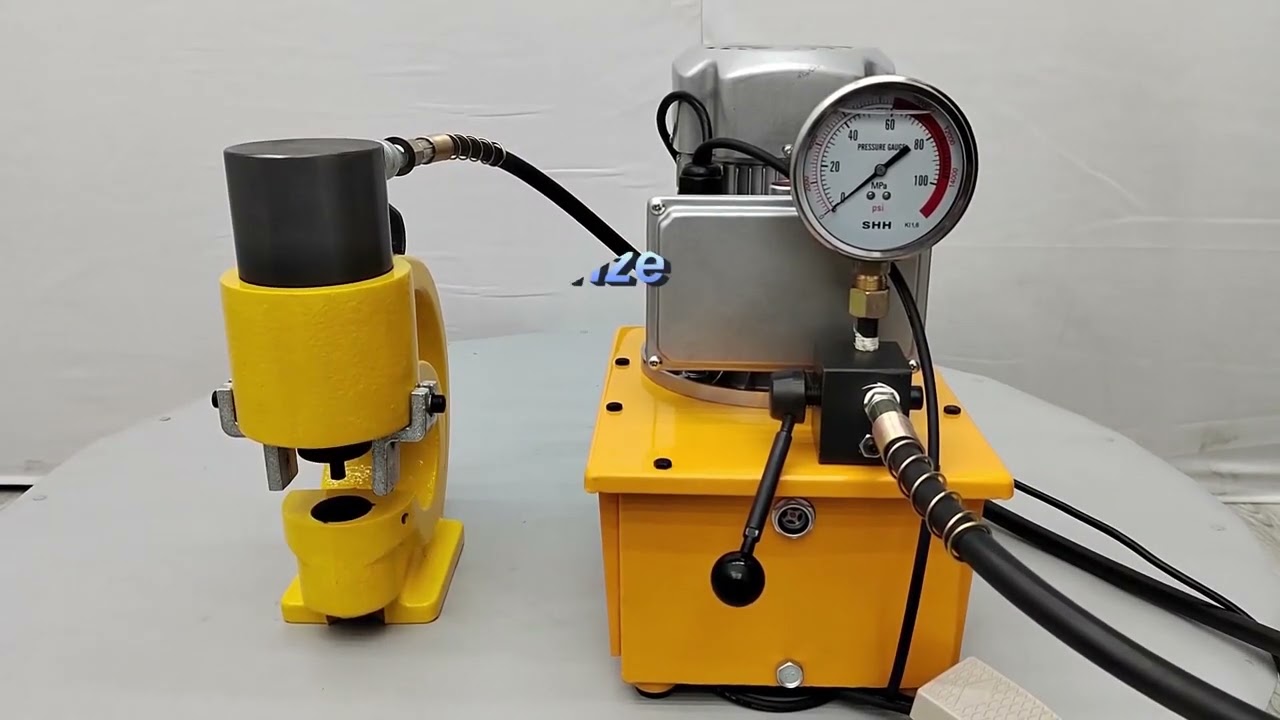 230549 Electric Hydraulic Pump