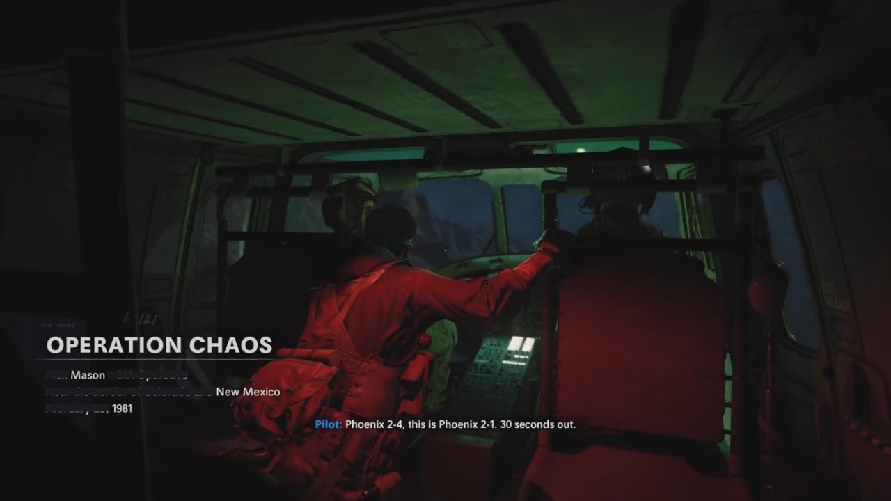 Call of Duty Black Ops Cold War Campaign Part 3