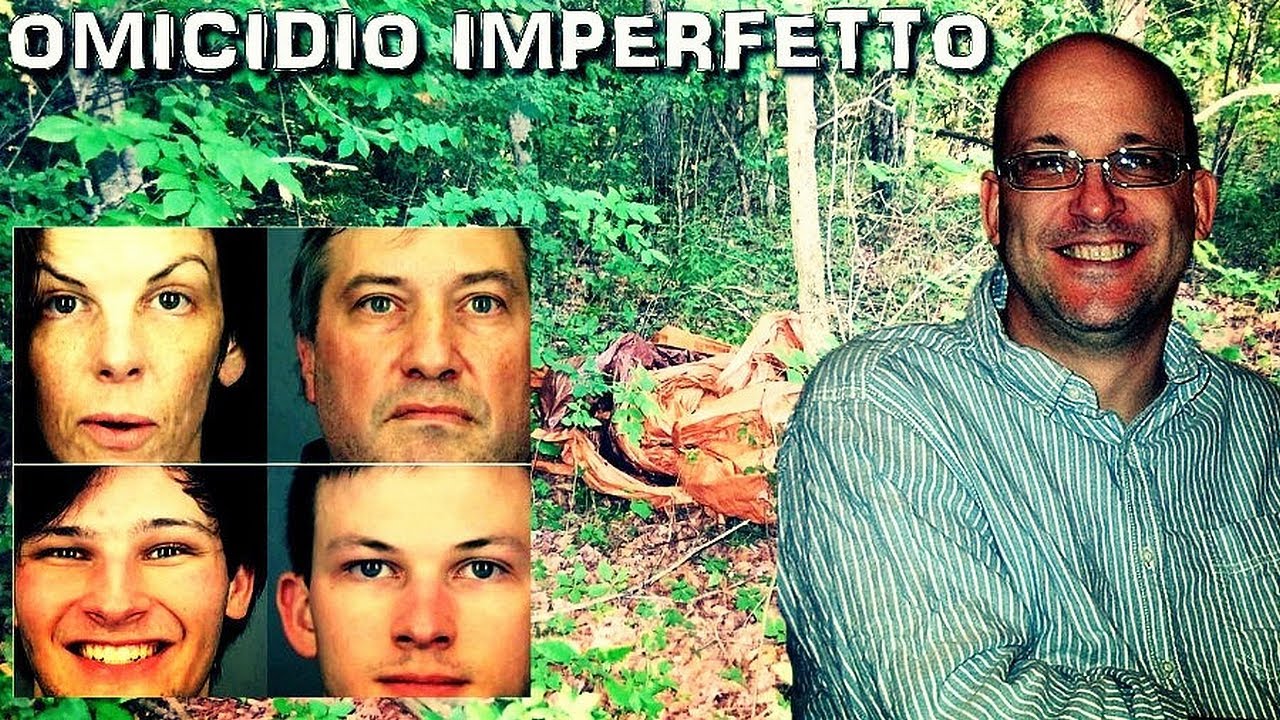L'OMICIDIO IMPERFETTO DI CRAIG RIDEOUT