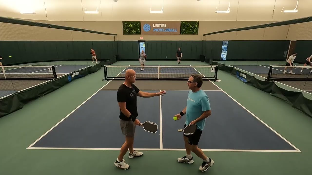 03/07/26 - Open Tournament @ Lifetime N. Druid (GOLD)-Wuerffel, Epstein -vs- Alea, Hall / Gm to 15