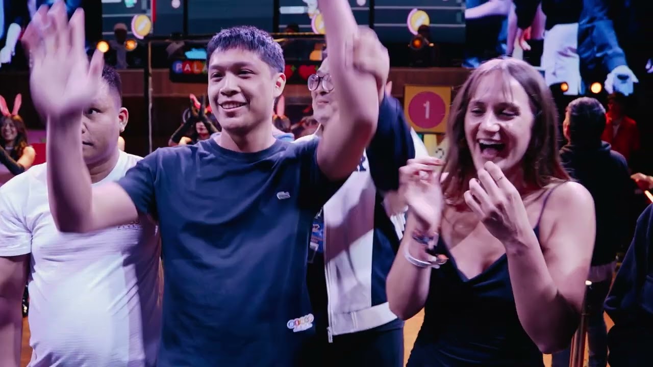 BINGO PLUS XYLO EVENT SAME DAY EDIT HIGHLIGHTS