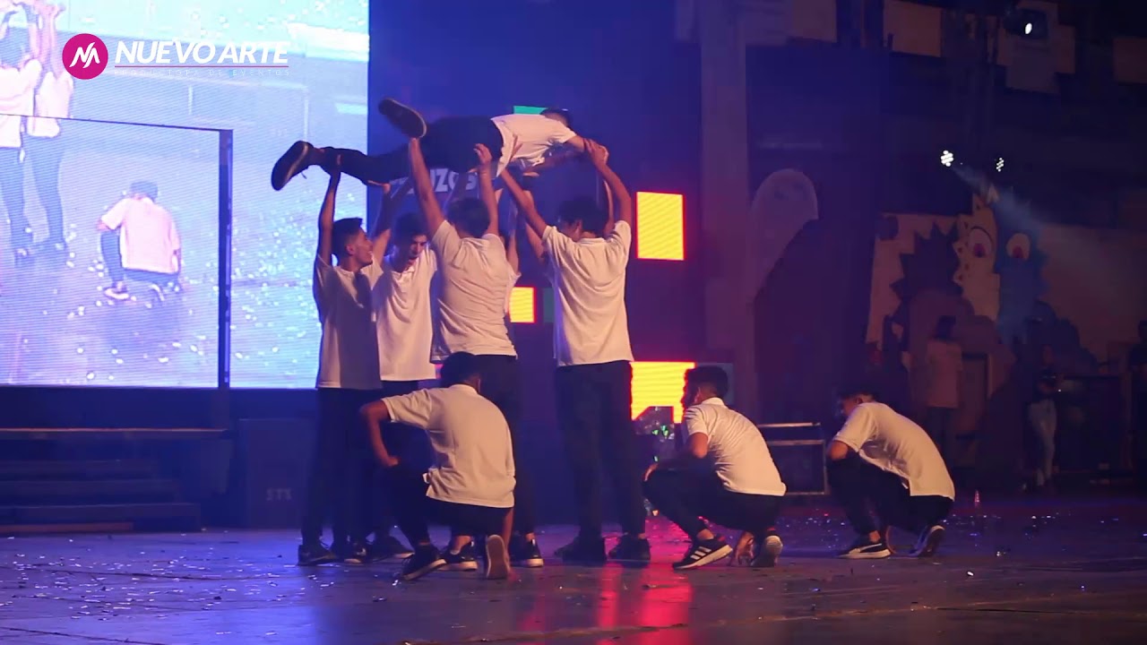 CARMEN 6A Presentación de buzos 2019