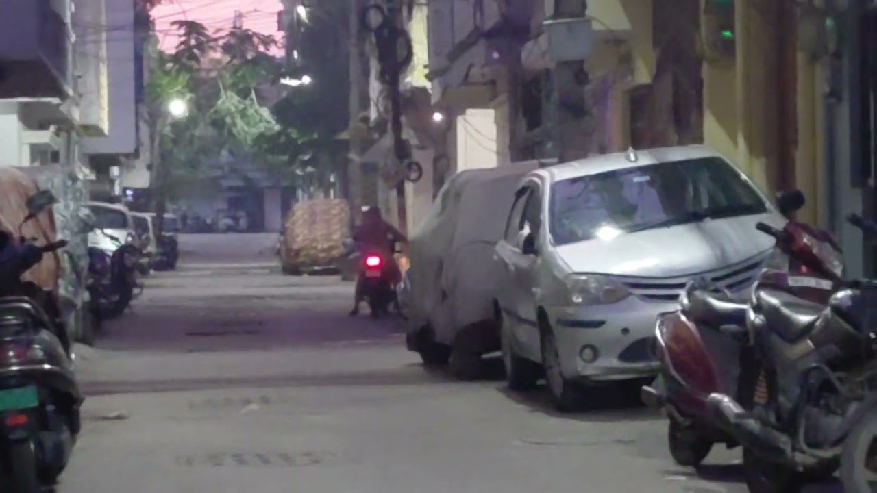 Gali. Bike riding.