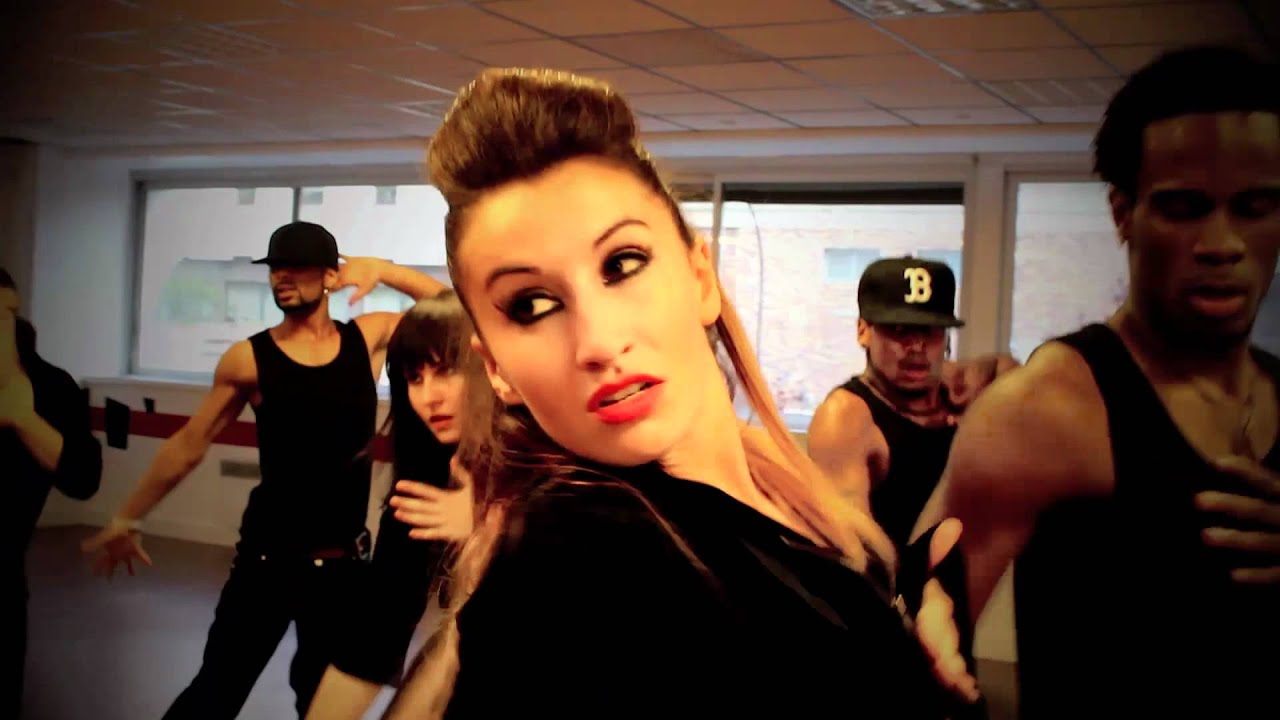 HeyCrew & Insane - Choreo by Nathalie Lucas & Guillaume lorentz (Motivation - Kelly Rowland)