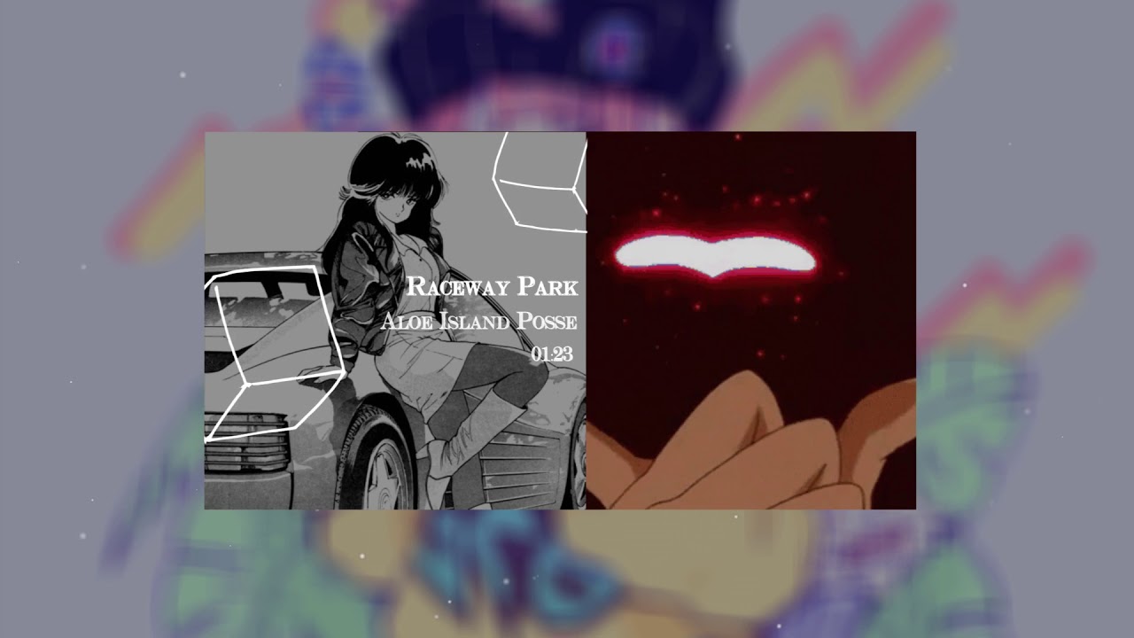 Aloe Island Posse - Raceway Park