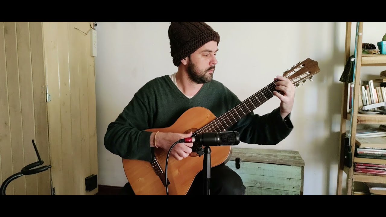 Gricel - guitarra (M. Mores)