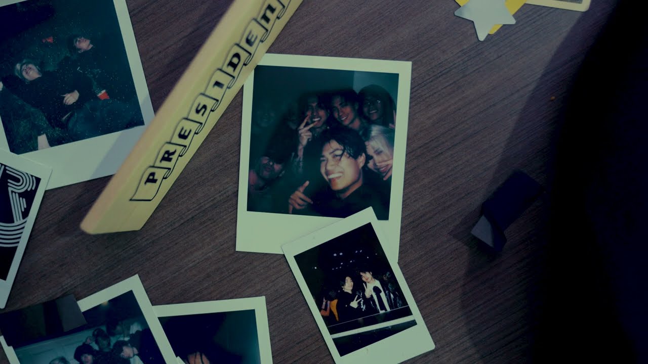 NSB - PRETTY BOY (Lyric Video)