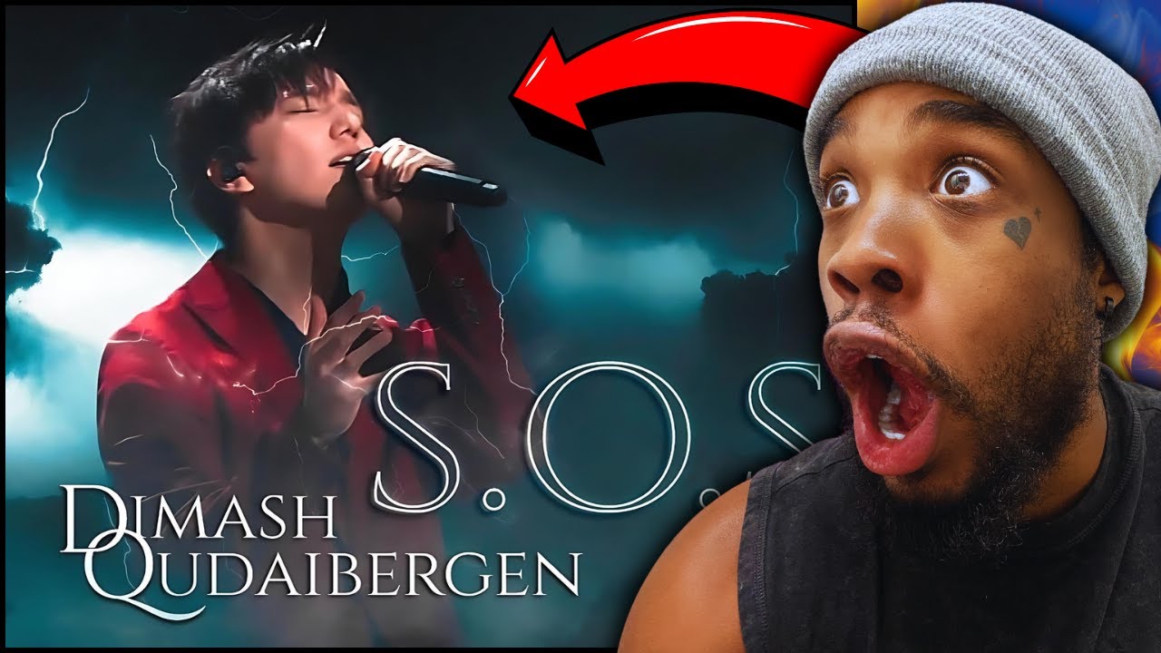 FIRST TIME HEARING | Dimash - SOS (REACTION)