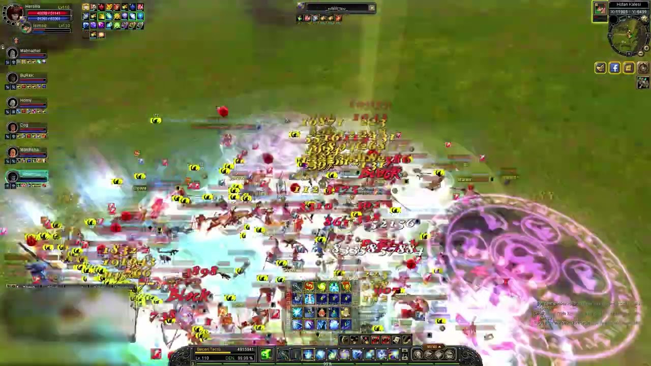 Silkroad Online TR Server: Harput HOTAN FTW 02/02/2025