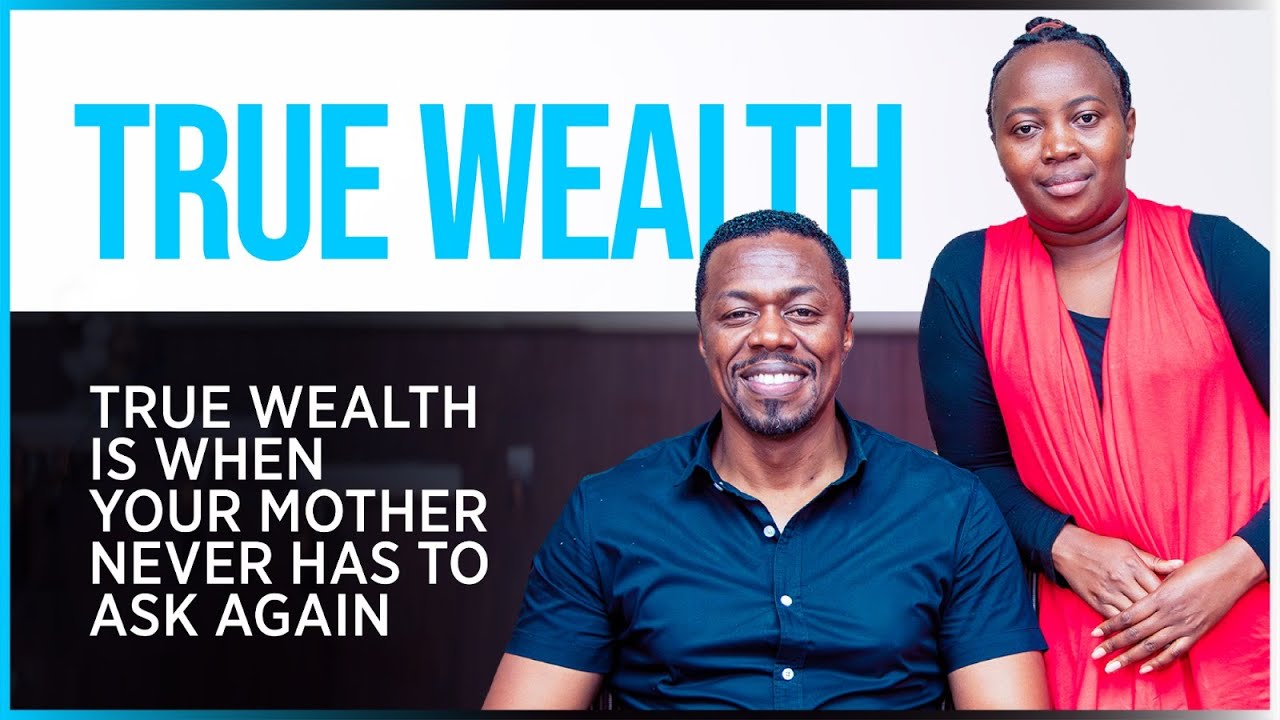 EP03 | True Wealth Is When Your Mother Never Has To Ask Again