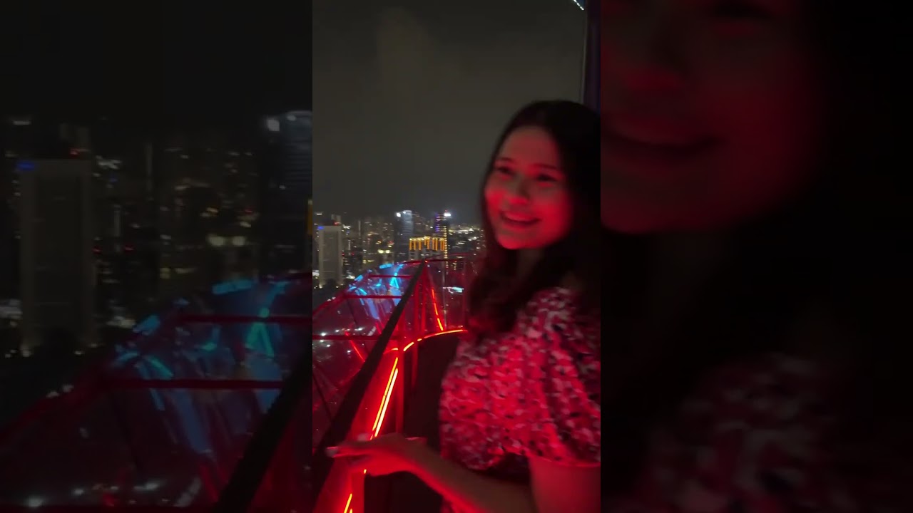 Anniversay Dinner at Sabayon EQ Hotel Kuala Lumpur