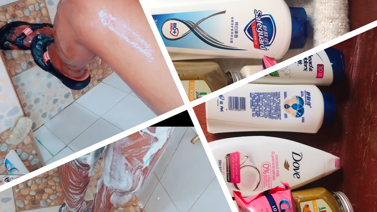 AFFORDABLE SHOWER& SKINCARE ROUTINE -2022 #hygiene #showerroutine  #bodycareroutine #kenyanyoutuber