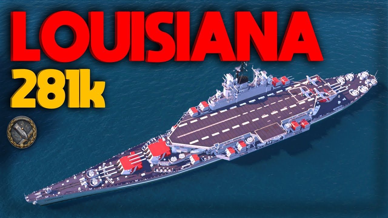 Louisiana Is Disgusting (To Look At)