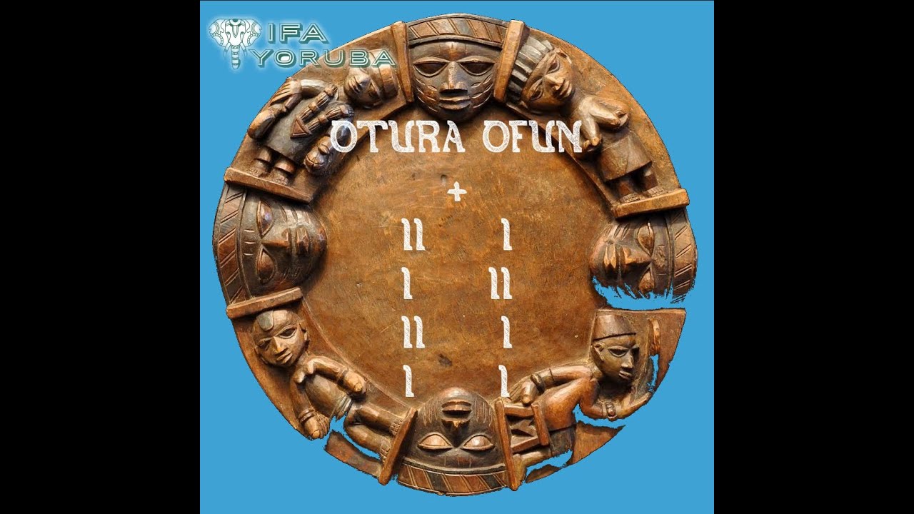 OTURA OFUN - OTURA FUN: Historias y/o Patakies, Parte 3.