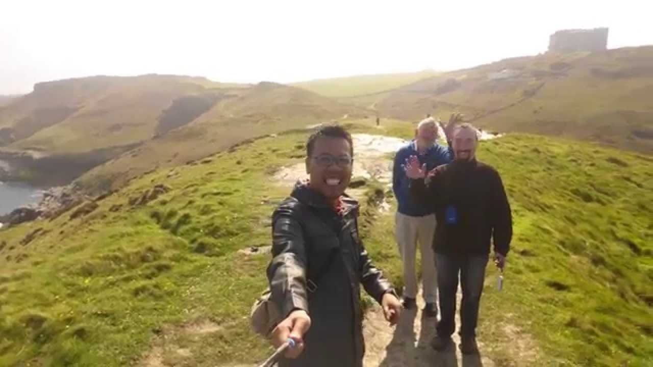 Tintagel Castle