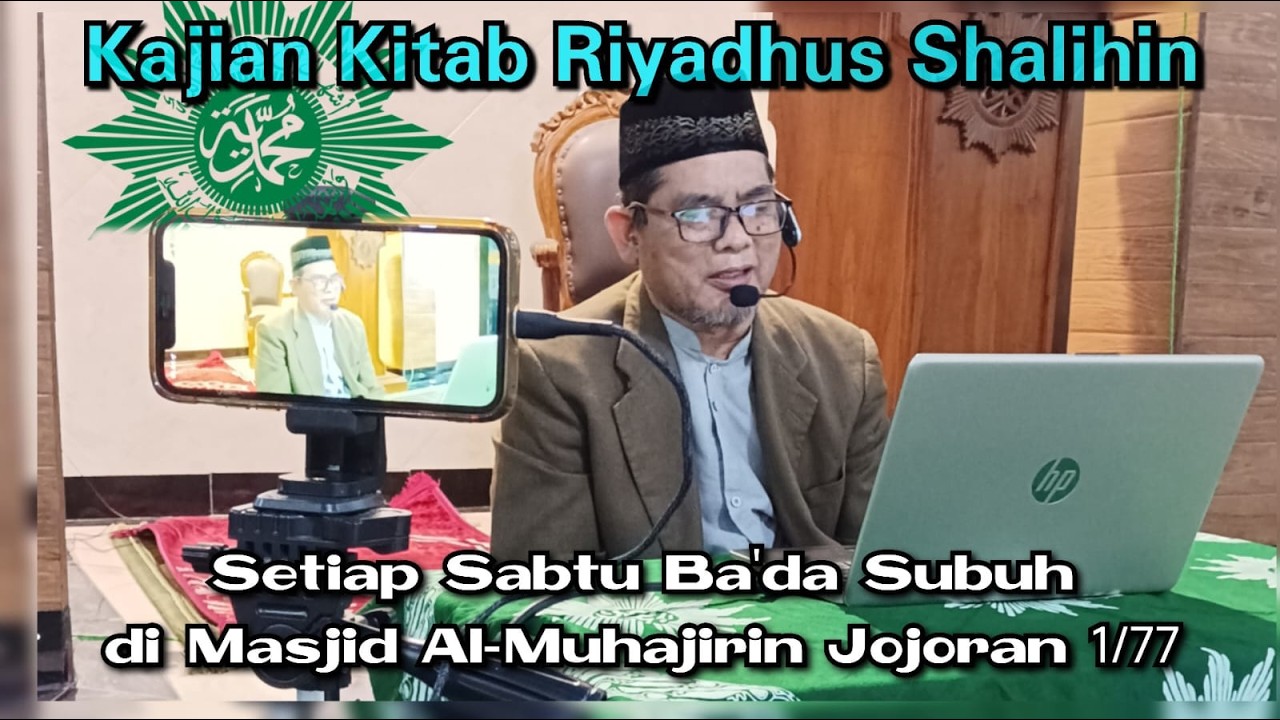 Ciri-ciri Orang Munafik