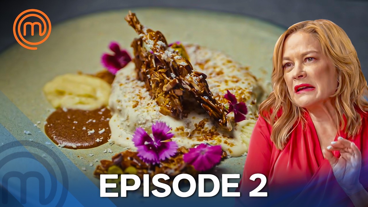 The First Mystery Box: South Africa’s Finest Flavours Revealed | MasterChef South Africa Season 5