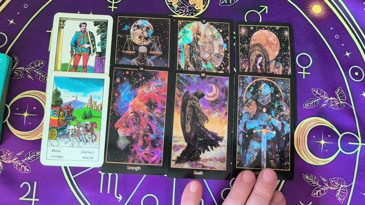 SZŰZ -ÁPRILIS 2026.♍ #kártyajóslás  #Szűz #jóslás #tarot #cigánykártya #csillagjegyek #havi