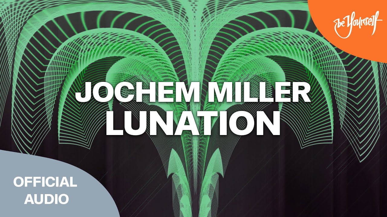 Jochen Miller &ndash; Lunation [High Contrast Recordings]