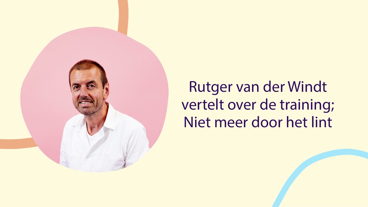 Interview bij Radio Rijnmond over training NMDHL