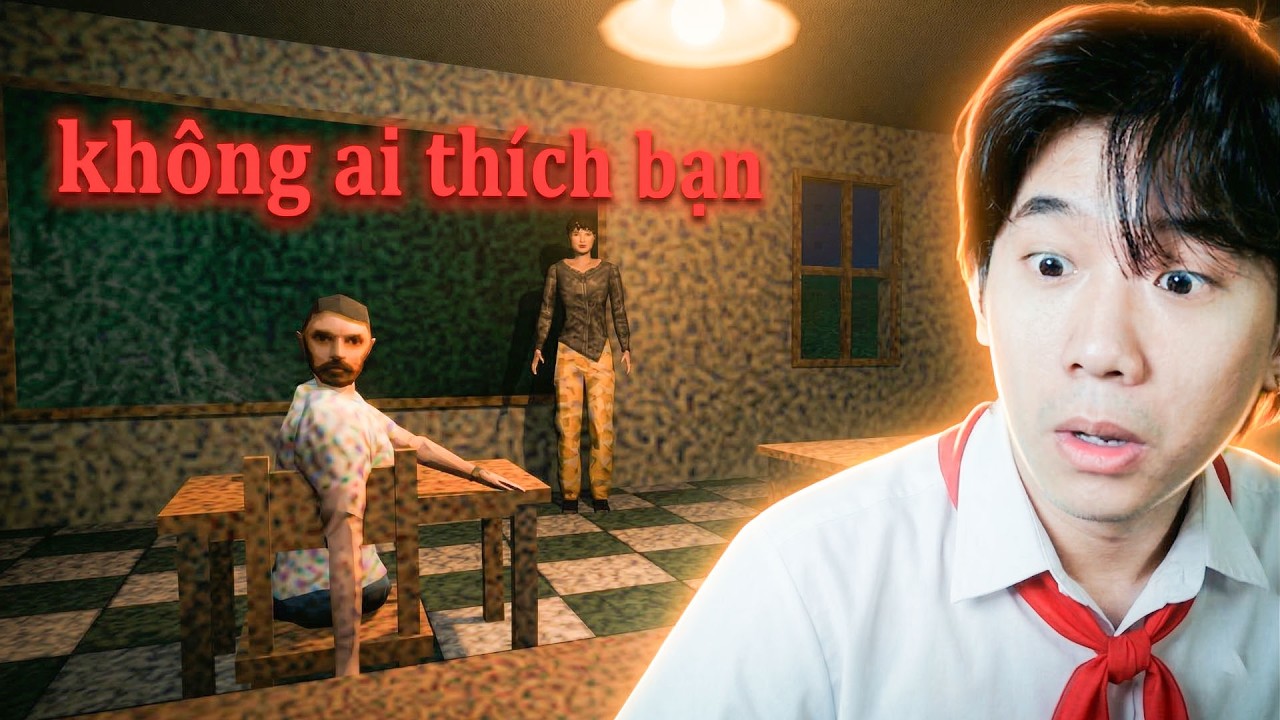 2 GAME KINH DỊ | ĐỪNG XEM VIDEO N&Agrave;Y NẾU KH&Ocirc;NG MUỐN THẤY CUỘC ĐỜI ĐAU KHỔ CỦA T&Ocirc;I