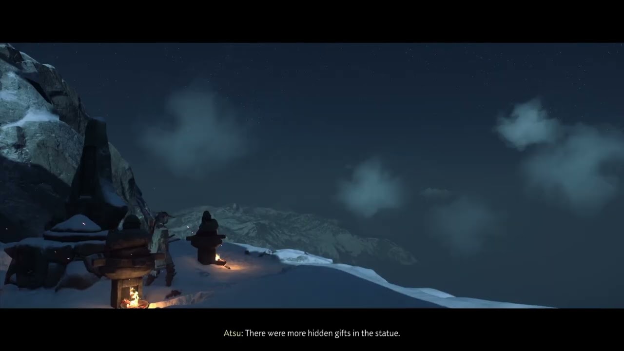 Ghost of Yōtei playthrough part 46. An easter egg and a false trading post.