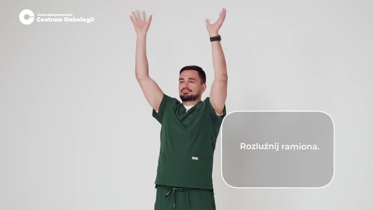 ATLAS ĆWICZEŃ DLA PACJENTÓW ONKOLOGICZNYCH po zabiegach chirurgicznych z powodu raka piersi