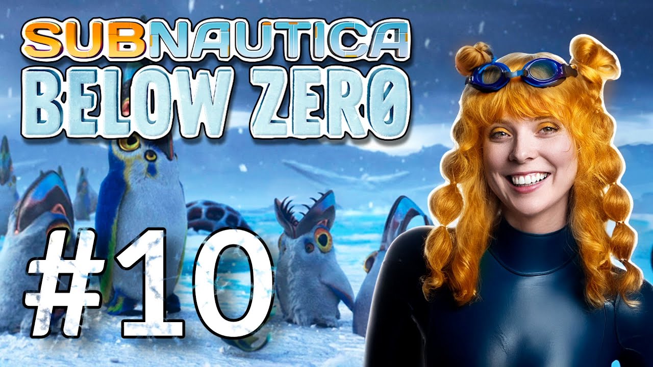 So ein Greifarm grefit einem schon gut unter die Arme - Subnautica Below Zero (VR)