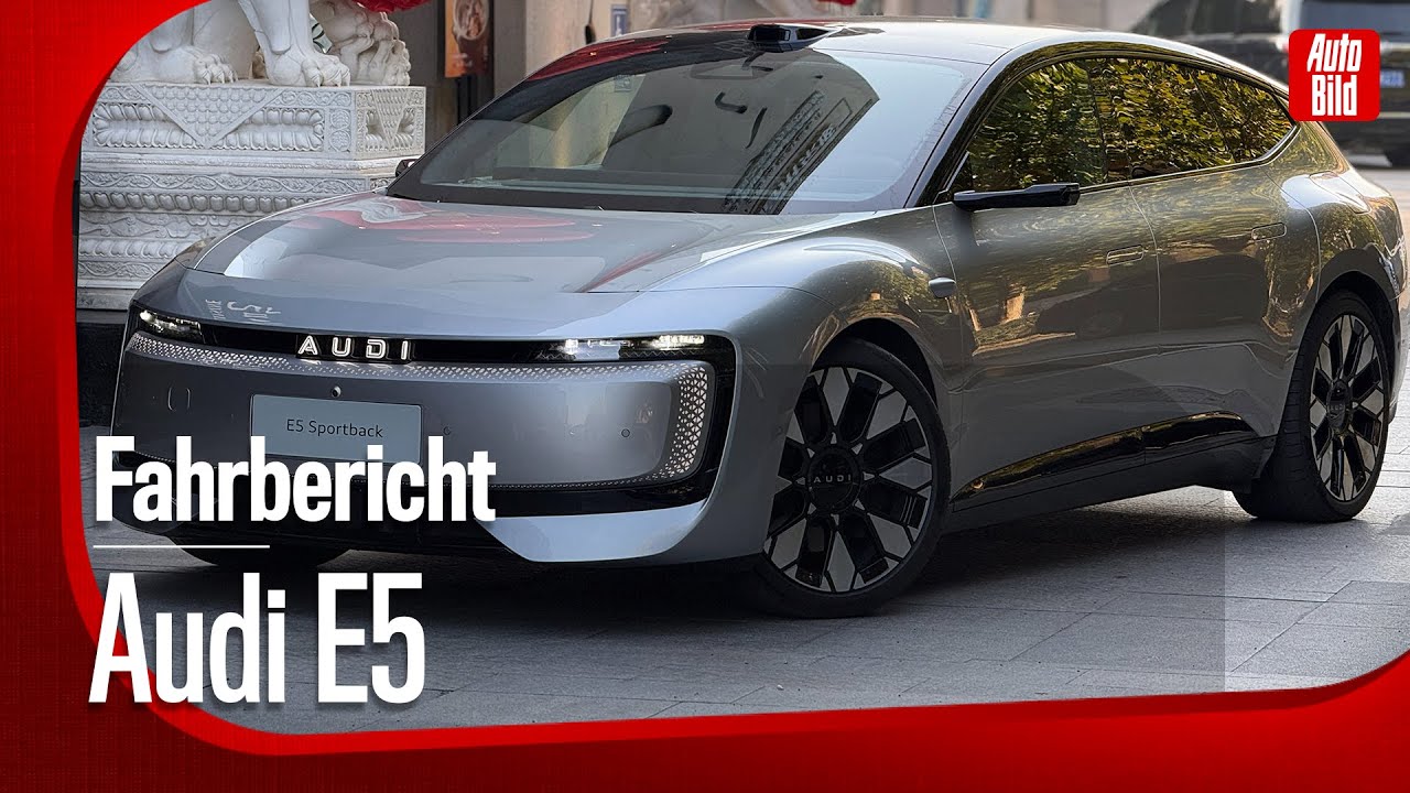 Audi ohne Ringe? | Fahrbericht mit Thomas Geiger