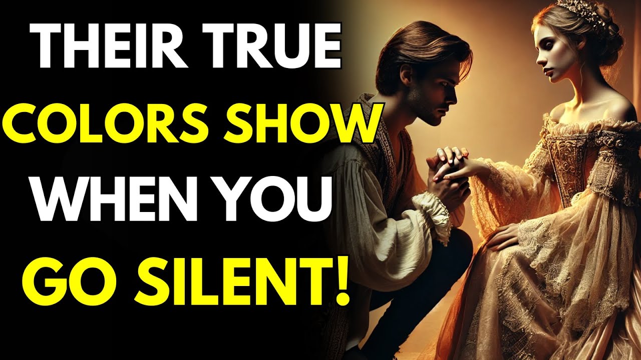 When You Ignore Them, This Is What They’ll Do – It’s Shocking! | Stoic Quotes 365
