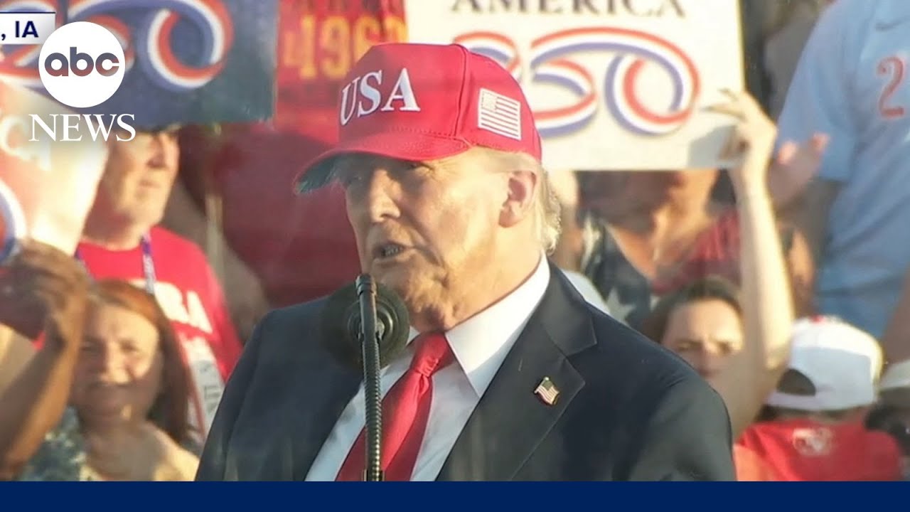 Trump considers UFC fight on White House grounds to mark 250 years of US independence