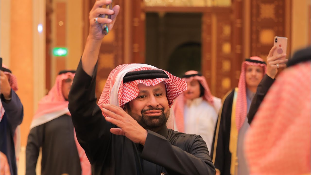 حفل رجل الاعمال ماجد بن مهل البقمي بمناسبة زواج ابنه الملازم اول مهل بن ماجد البقمي في فندق الريتز