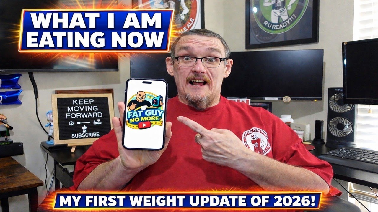 STARTING OFF 2026 ON THE RIGHT FOOT! | GLP-1 WEIGHT LOSS