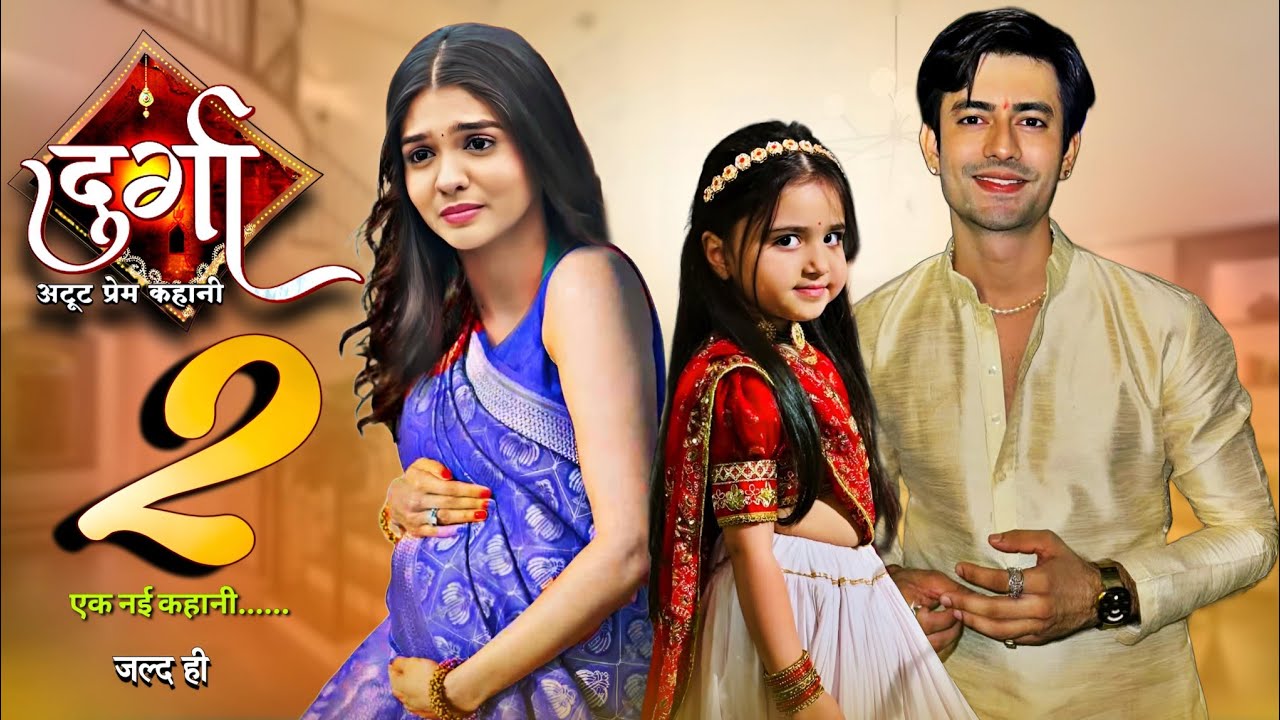 Serial Durga is back New promo, Durga Season 2, watch 113 episode, Last full episode, parnali&Aashay