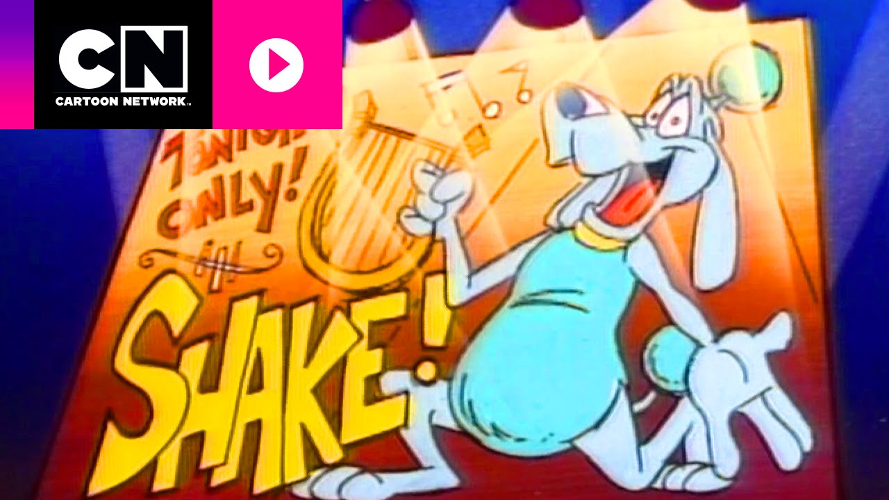 Maltratado en Roma | Shake y Flick | Cartoon Network