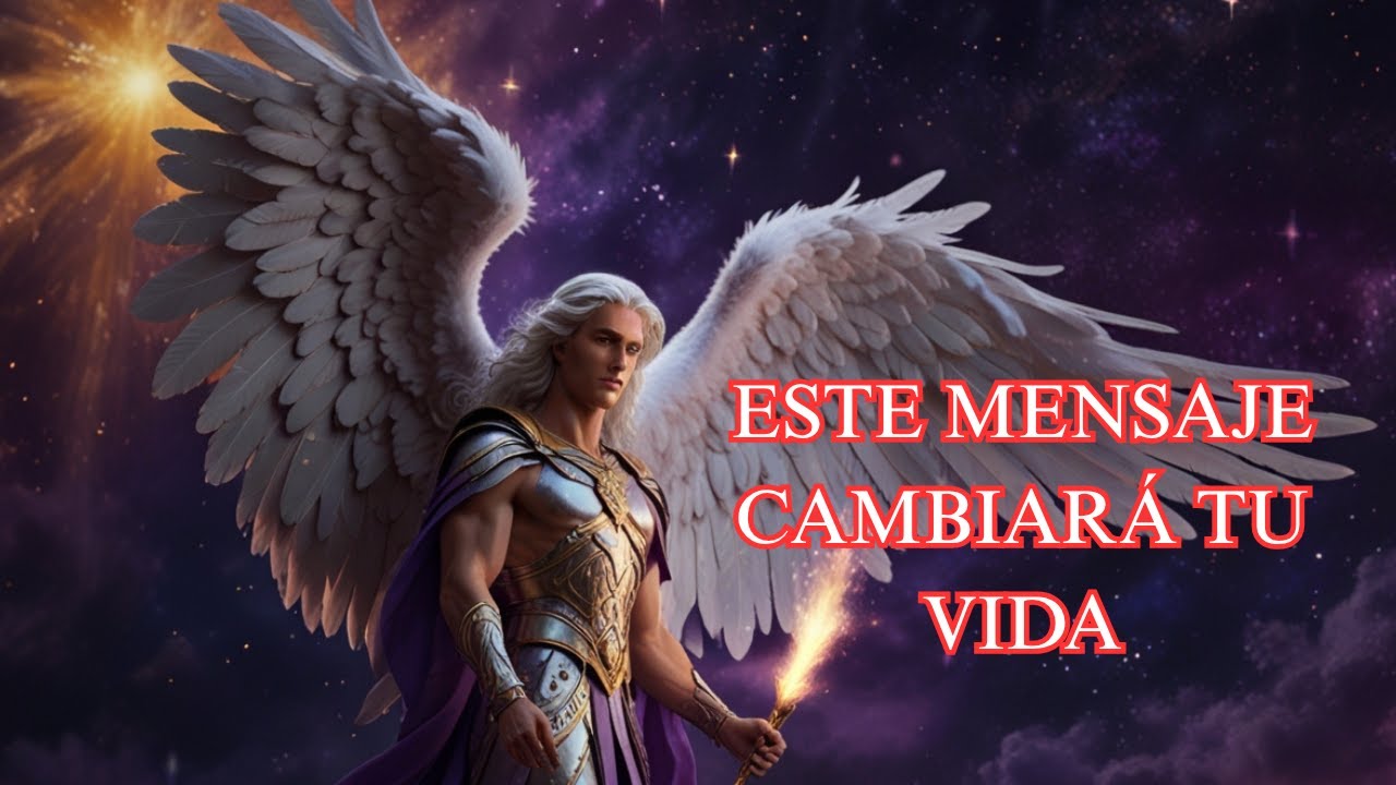QUIÉN ES EL ARCÁNGEL JEREMIEL Y CÓMO PUEDE AYUDARTE.