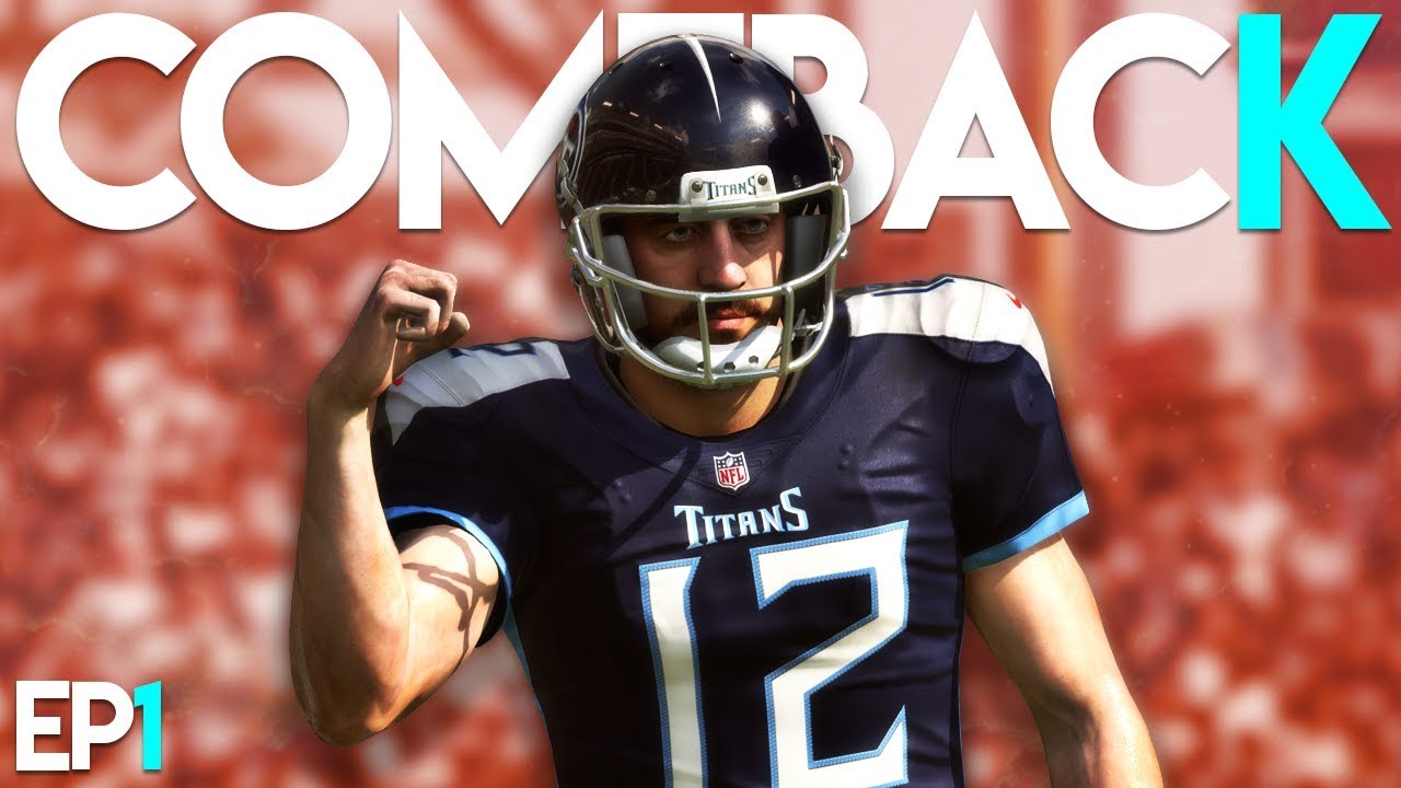 FIRST LOOK AT MY SQUAD + COMEBACK?! | Madden 19 Ultimate Team Gameplay | EP1