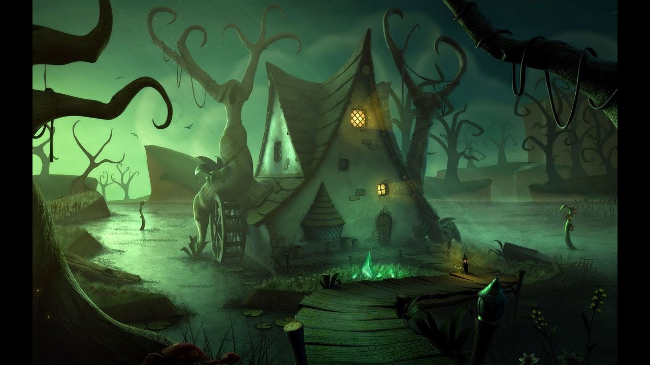 Dark Fantasy Music - The Cursed Lands