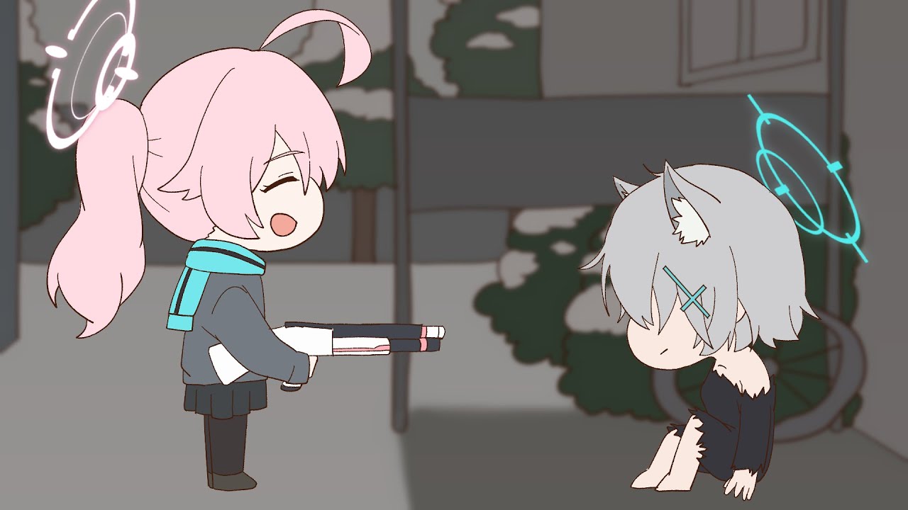 Shiroko, You're mine!