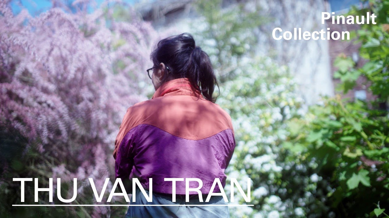 Thu Van Tran &agrave; Nogent-sur-Marne &mdash; L'esprit des lieux