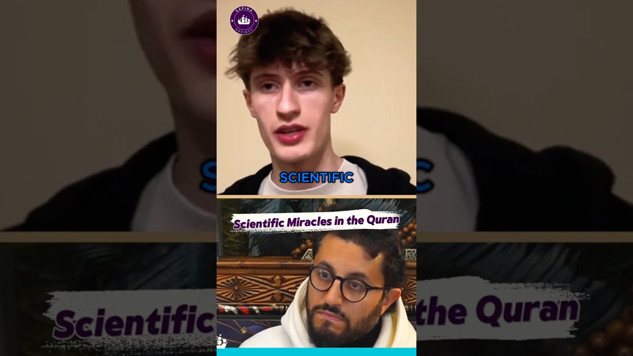 Don't Rely on Scientific Miracles of the Quran