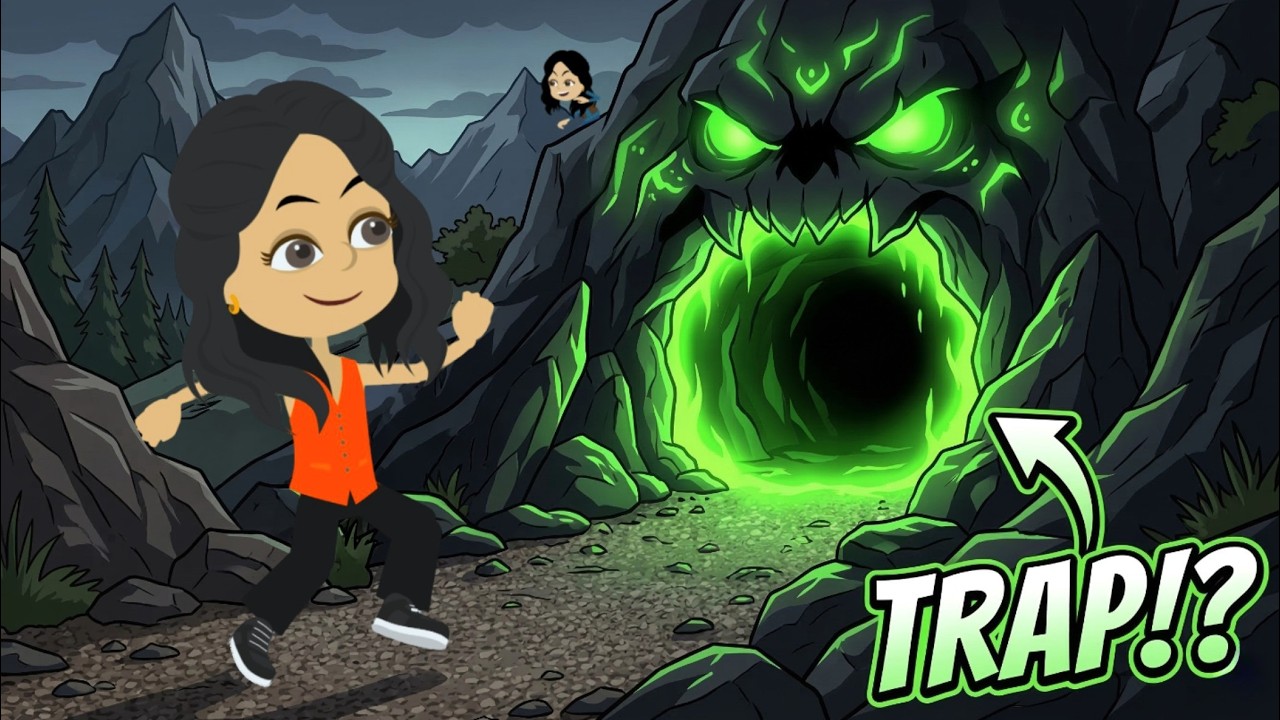 Nora walks into a TRAP!