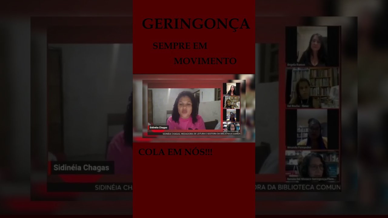 Movimentos social, sociedade em movimento