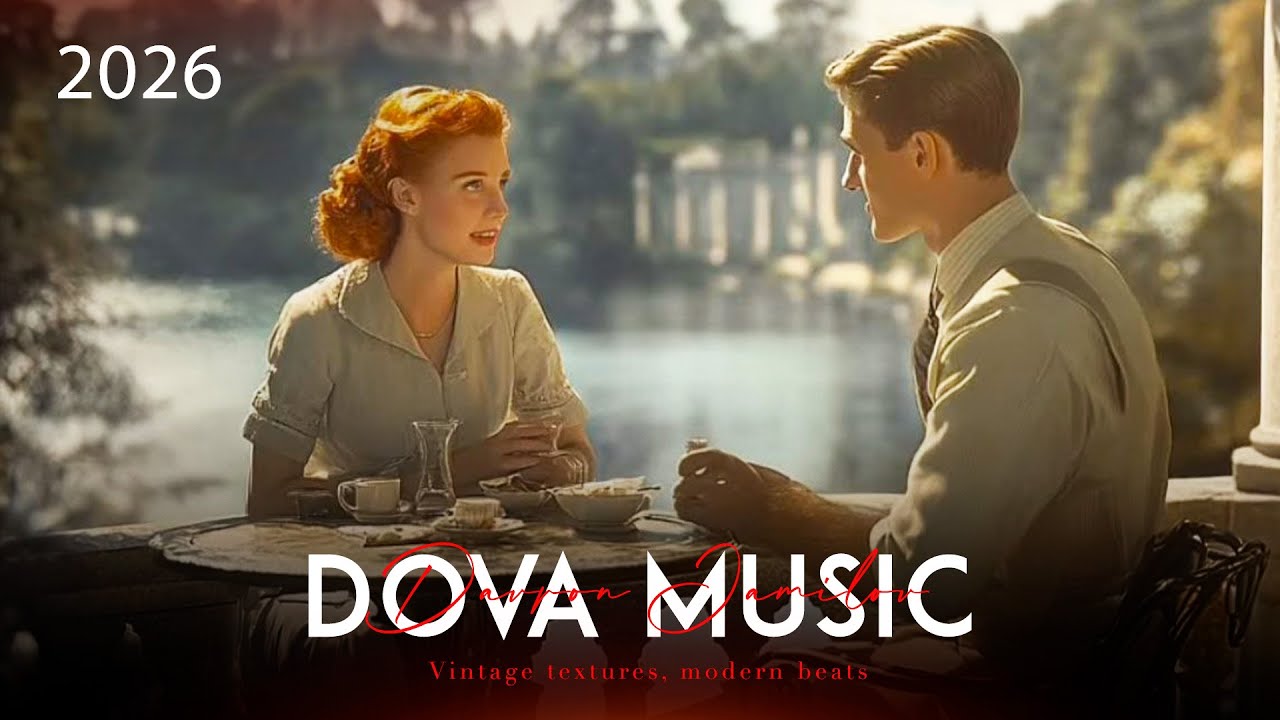 Dova Music - Hold Me (Original Mix)