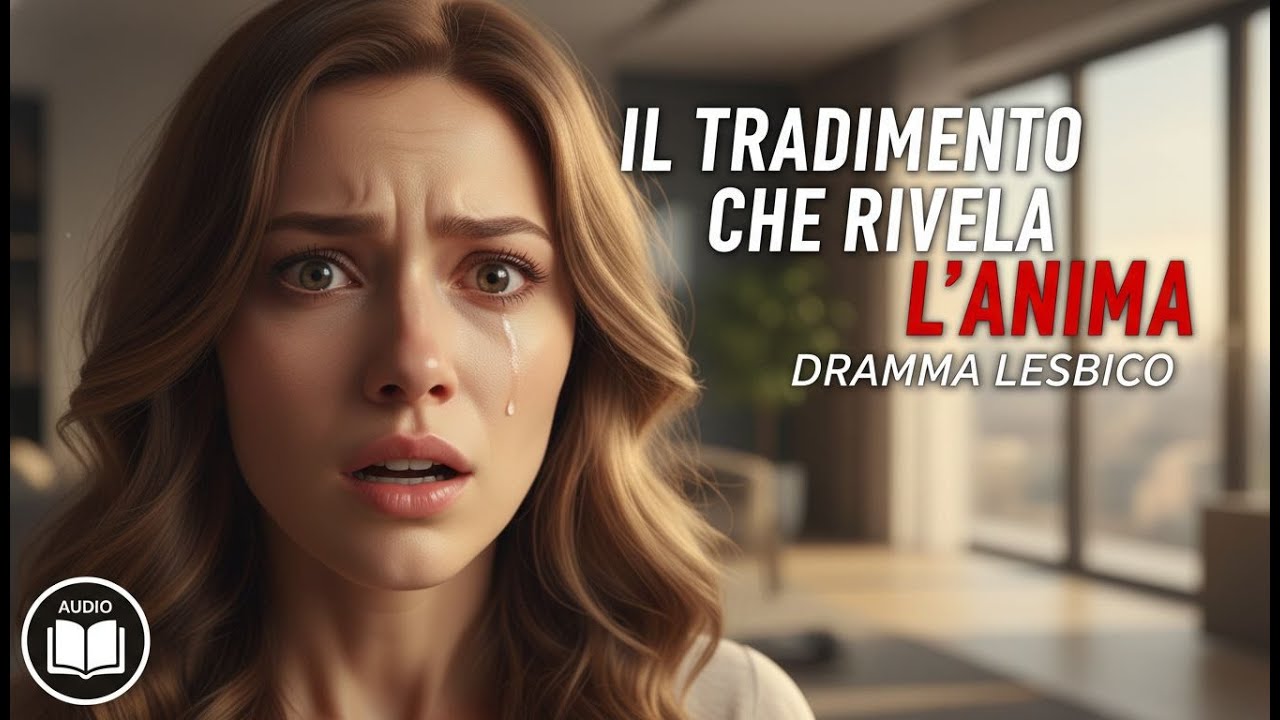 Il bacio proibito in una chiesa affollata che frantum&ograve; per sempre il velo di bugie di una vita pe...
