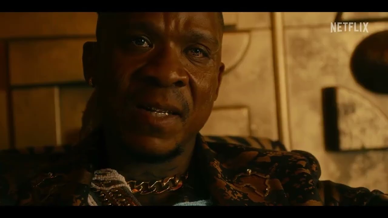 iNumber Number Jozi Gold 2023 Trailer
