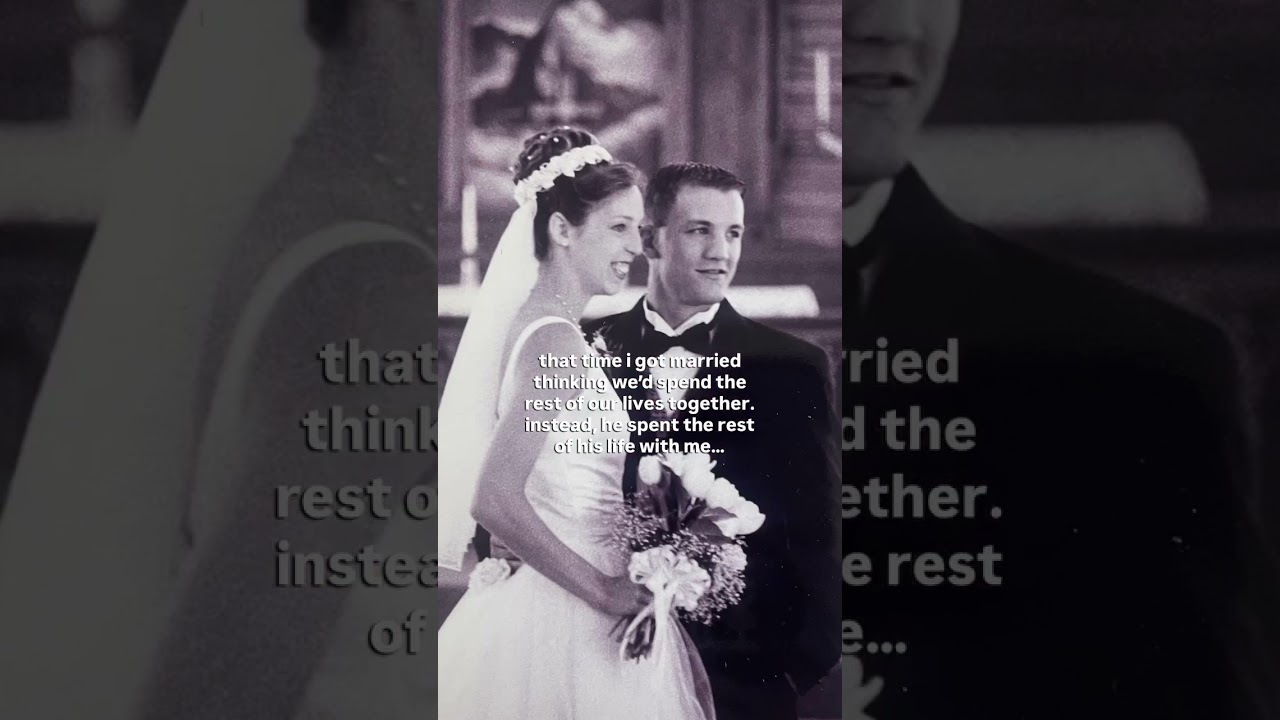 someone recently said to me: &ldquo;it seems like you and your husband had a good marriage.&rdquo; yeah, we did
