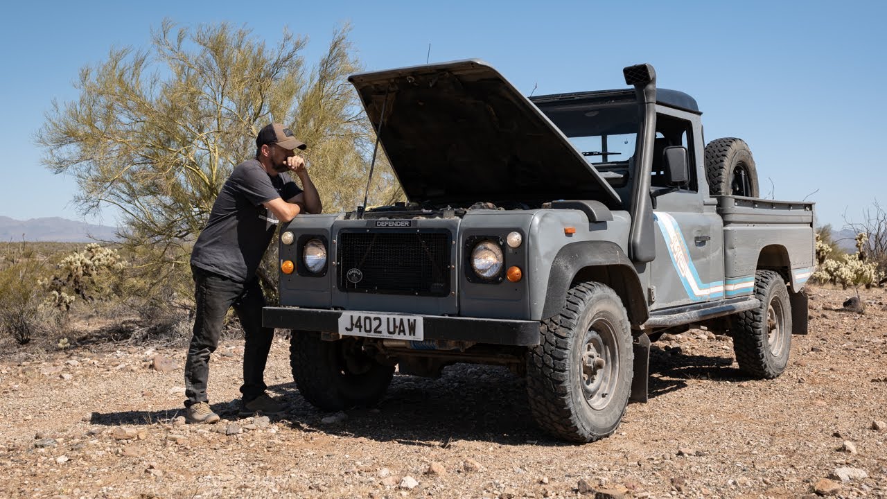 V15E9: Bonnet's Up in Cowboy Country