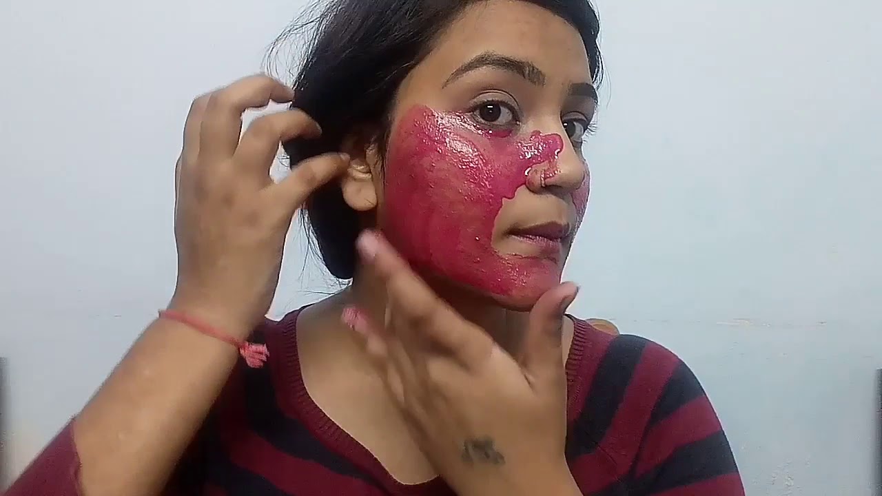 Best fairness face pack of beetroot | Be beauty keep cooking